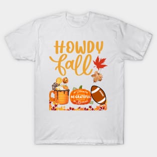 Howdy Fall T-Shirt